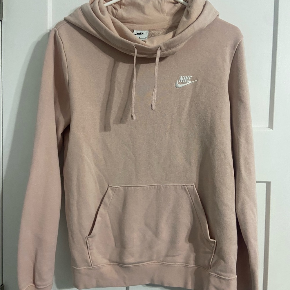 Nike Women's Blush Hoodie Sweater - Picture 2 of 5